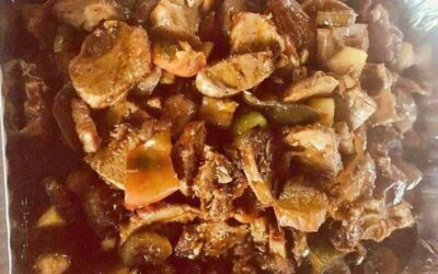 Mark’s Beef Caldereta, Filipino Beef Stew, Kalderetang Baka