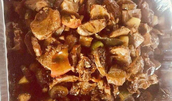 Mark’s Beef Caldereta, Filipino Beef Stew, Kalderetang Baka