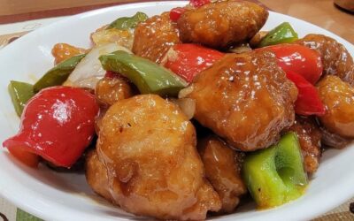 Millie’s Homemade, Delicious Orange Chicken