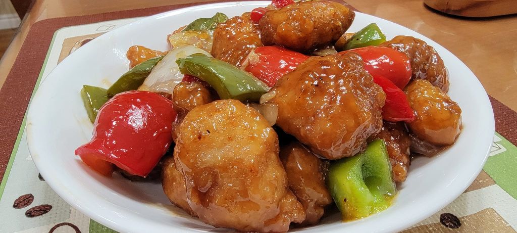 Millie’s Homemade, Delicious Orange Chicken