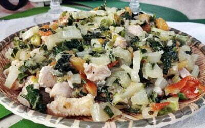 Sauteed Bok Choy, Ginisang Pechay, Sauteed Recipes