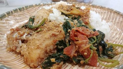 Ginisang Talbos ng Kamote, Sautéed Sweet Potato Leaves