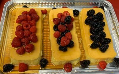 Leche Flan
