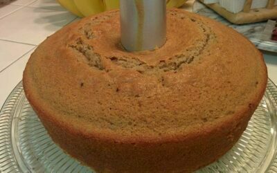 Fluffy & Smooth, Cake-Like Banana Bread Recipe