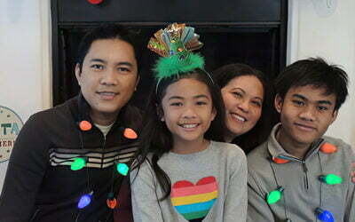 Janis & Family