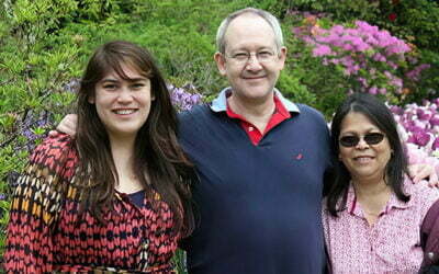Millie & Family