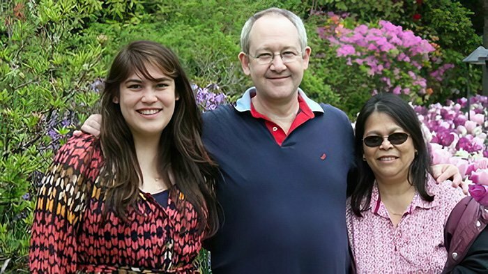Millie & Family
