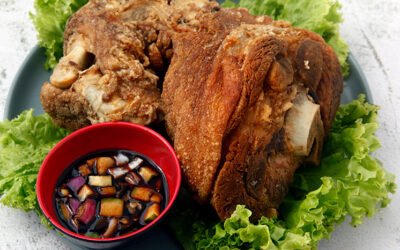 Millie’s Crispy Pata, Pork Leg Roast Recipe
