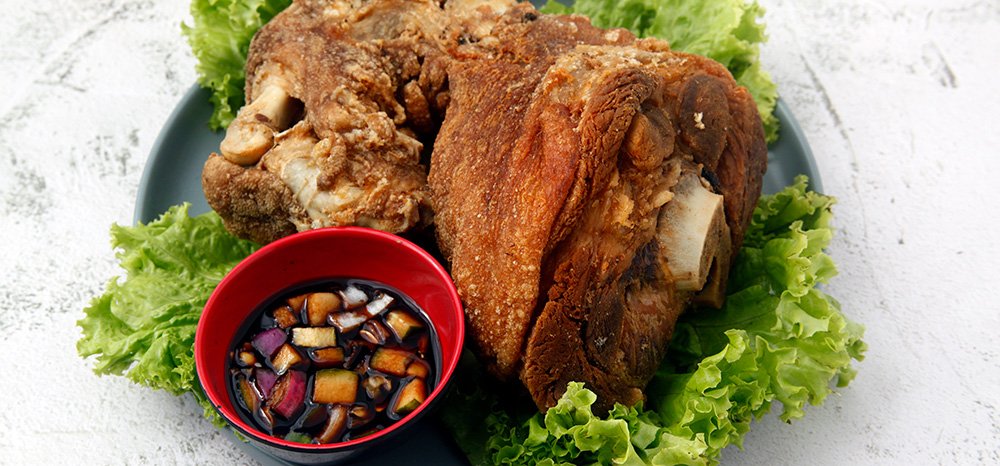 Millie’s Crispy Pata, Pork Leg Roast Recipe