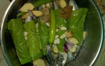 Bicol’s Inunun, Inun-un, Tagalog Pangat Recipe