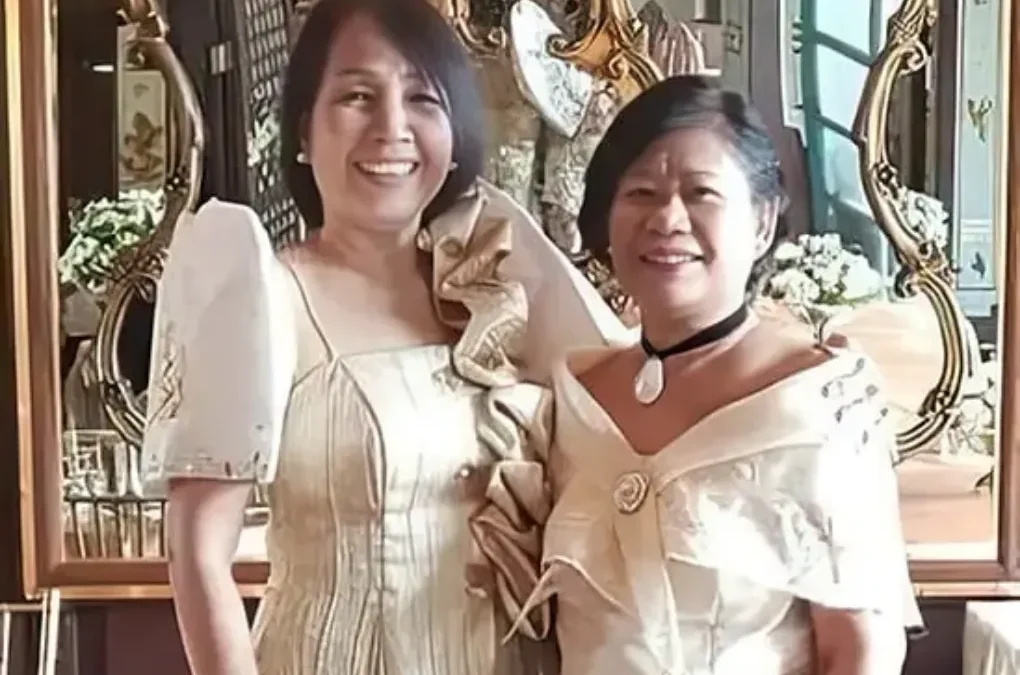 Maria Clara Dress