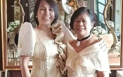 Maria Clara Dress