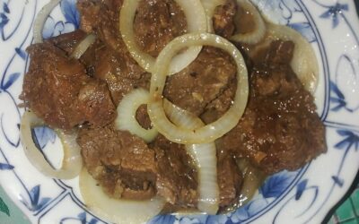 Delicious Bistek, How to Cook Filipino Beef Steak