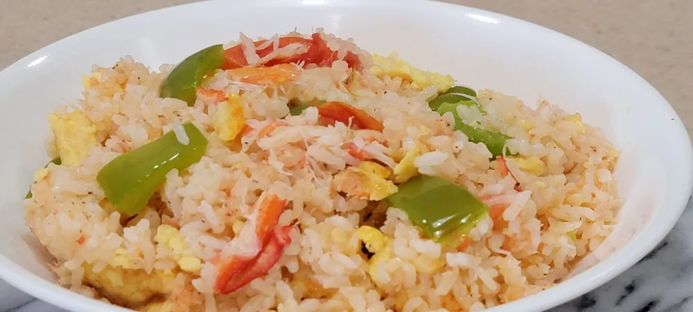 Crab Fried Rice: A Delectable Twist on Filipino Sinangag
