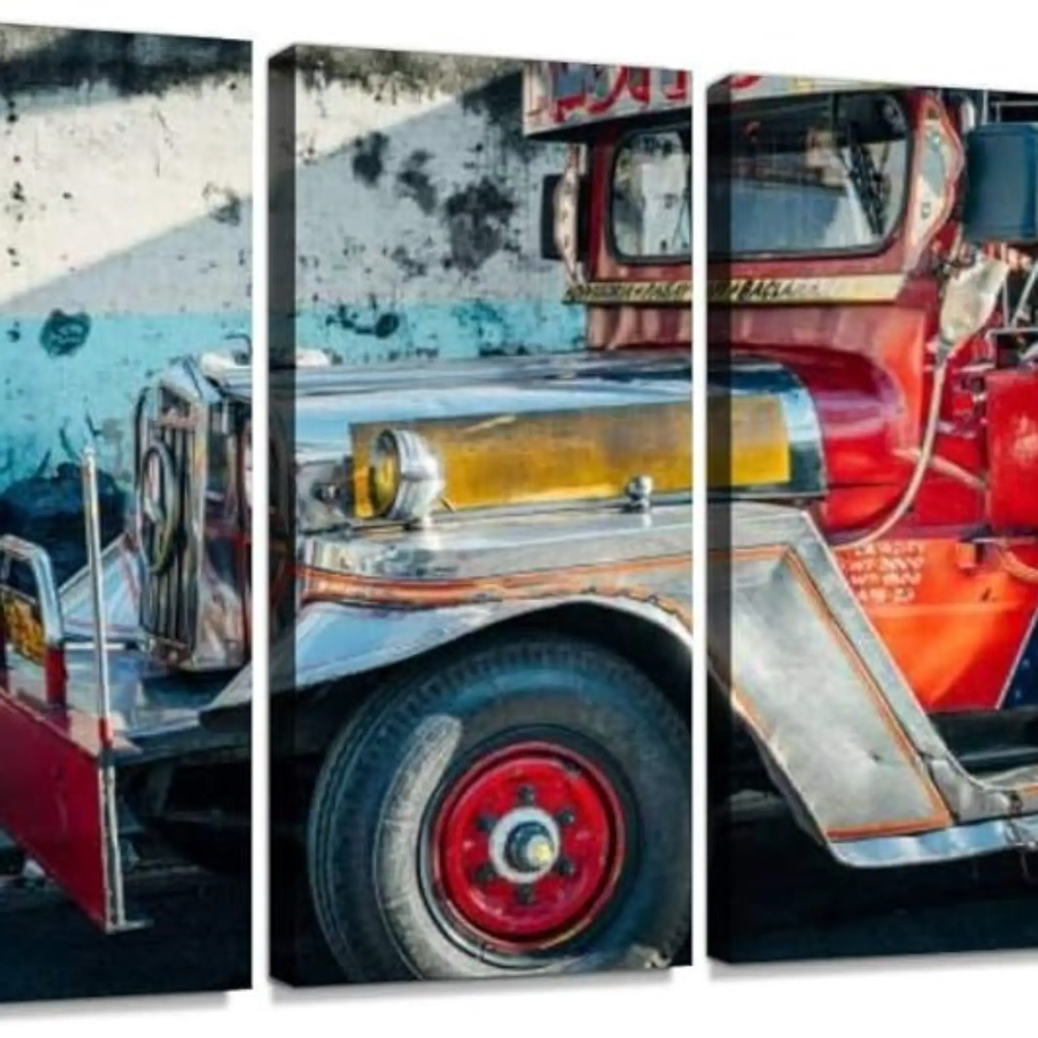 jeepney