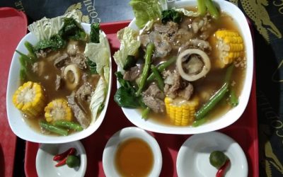 Famous Bulalô Recipe, Bone Marrow Beef Stew